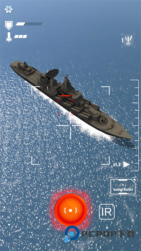 无人机打击军事战争3D手游官方版 v1.73.6安卓版