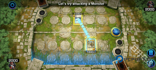 游戏王大师决斗