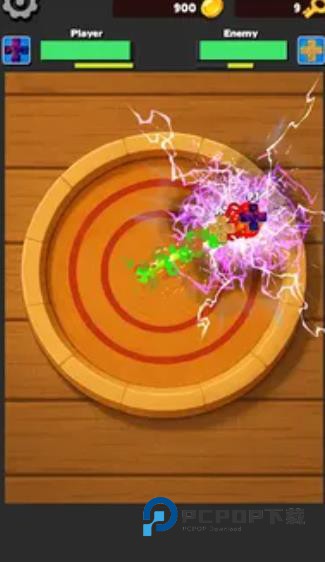 陀螺竞技场对决手机版 1.0.8