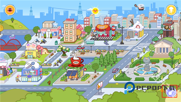 米加小镇世界官方正版