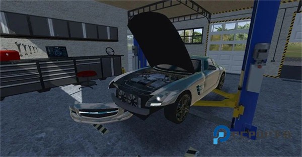 欧洲豪车模拟器游戏 v2.74安卓版