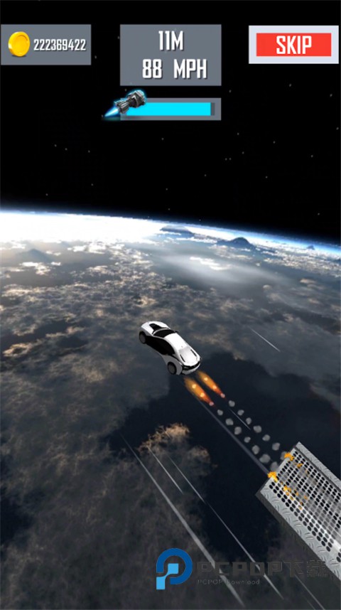 特大坡道特技车官方版 v2.0.2安卓版