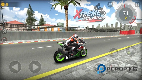 极限摩托车手游最新版(Xtreme Motorbikes) v3.6安卓版