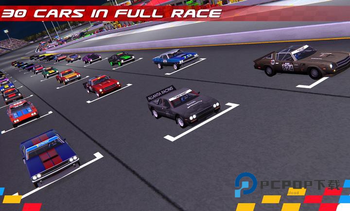 环形公路赛安卓版 v1.0.005