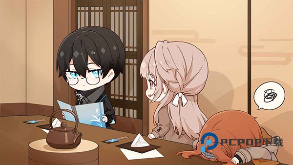 时间对称性破缺官方版 v1.0.5安卓版