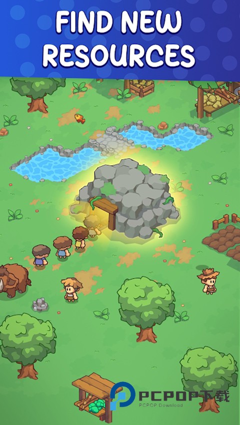 石器时代生存中文版 v1.163安卓版