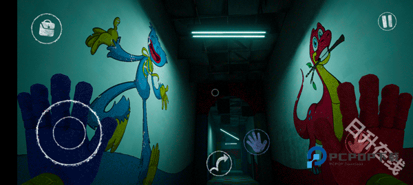 波比的游戏时间第二章