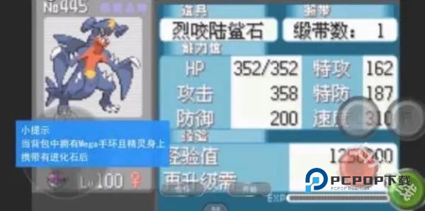 口袋妖怪究极绿宝石