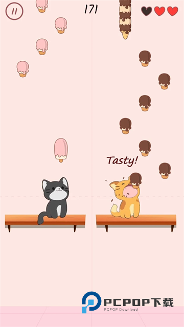 猫咪二重奏手游下载