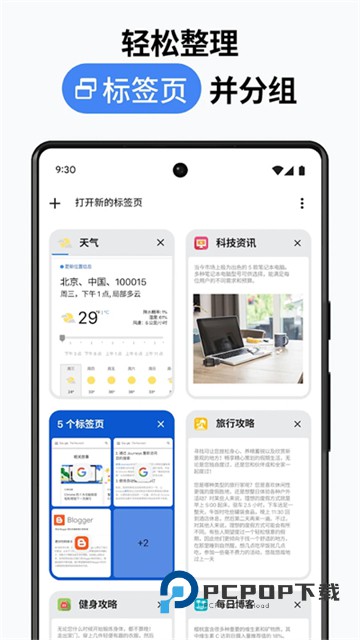 谷歌Chrome浏览器