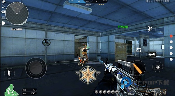 cf单机版生化手游下载