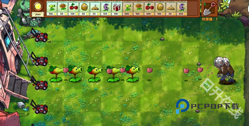 植物大战僵尸融合版手游