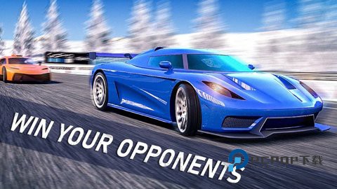 疯狂的赛车手游下载