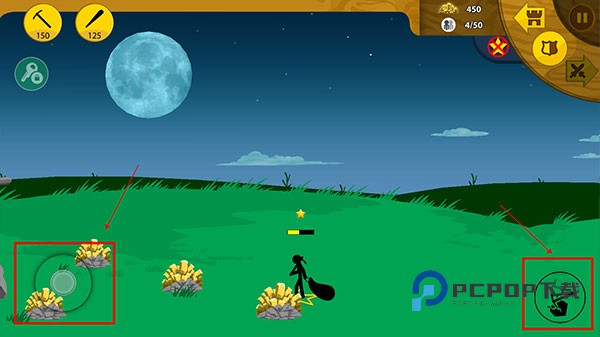 火柴人战争遗产召唤版中文