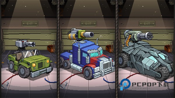 豺狼小队手机最新版 v0.0.1524安卓版