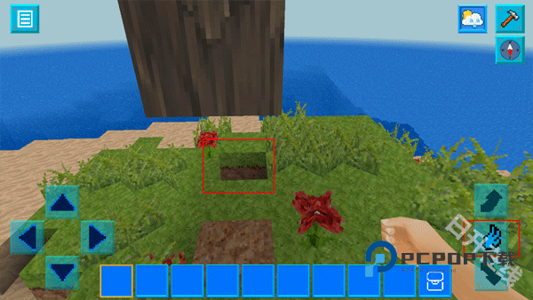 方舟方块世界正版