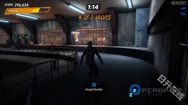 托尼霍克滑板手机版