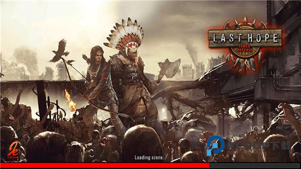 最后的希望救世英雄