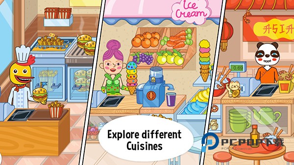 佩皮超级商店免费官方正版 v1.14.3安卓版