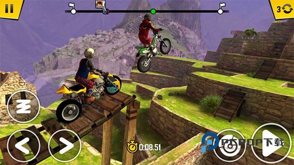 极限摩托4手游下载