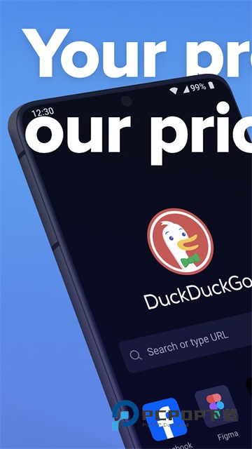 DuckDuckGo搜索引擎