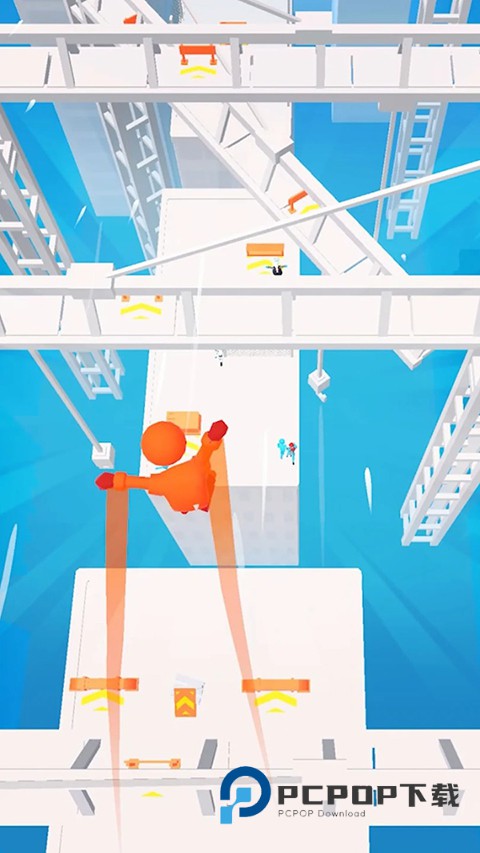 跑酷比赛自由跑中文版 v1.14.3安卓版