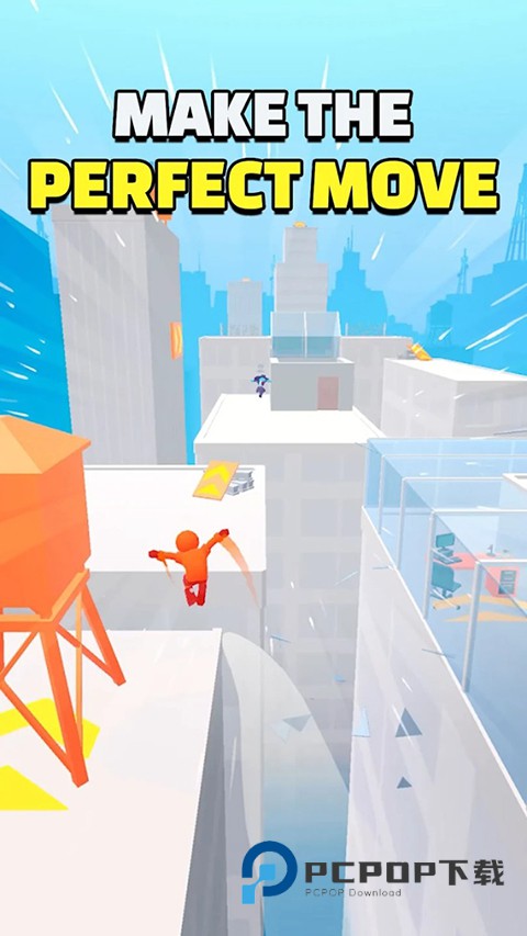 跑酷比赛自由跑中文版 v1.14.3安卓版