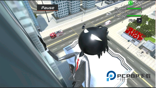 罪恶的绳索火柴人手游最新版