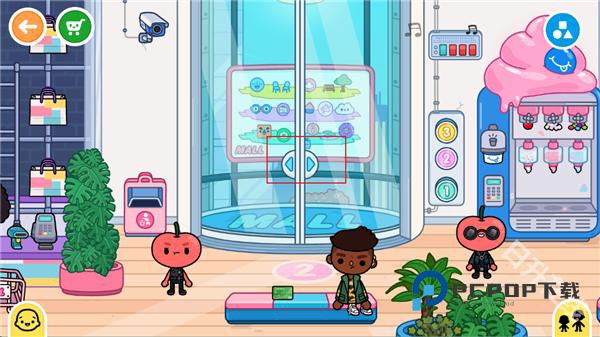 托卡世界夏威夷小镇