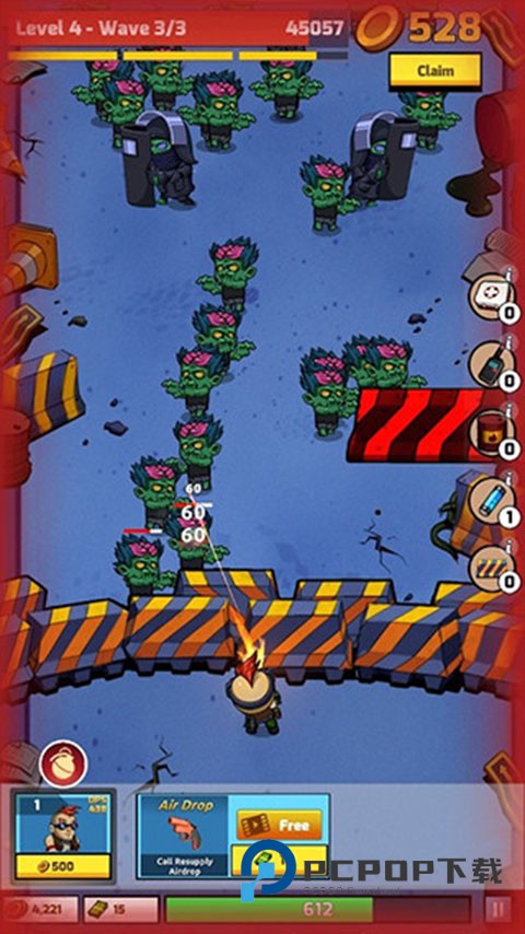 僵尸空闲防御官方最新版 v2.9.2b46安卓版