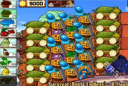 植物大战僵尸无尽版手机版