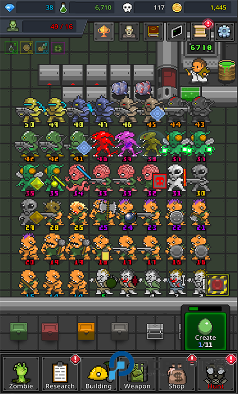 合并僵尸最新版 v36.9.1安卓版