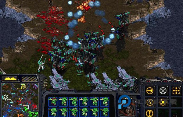 星际争霸汉化版手游下载