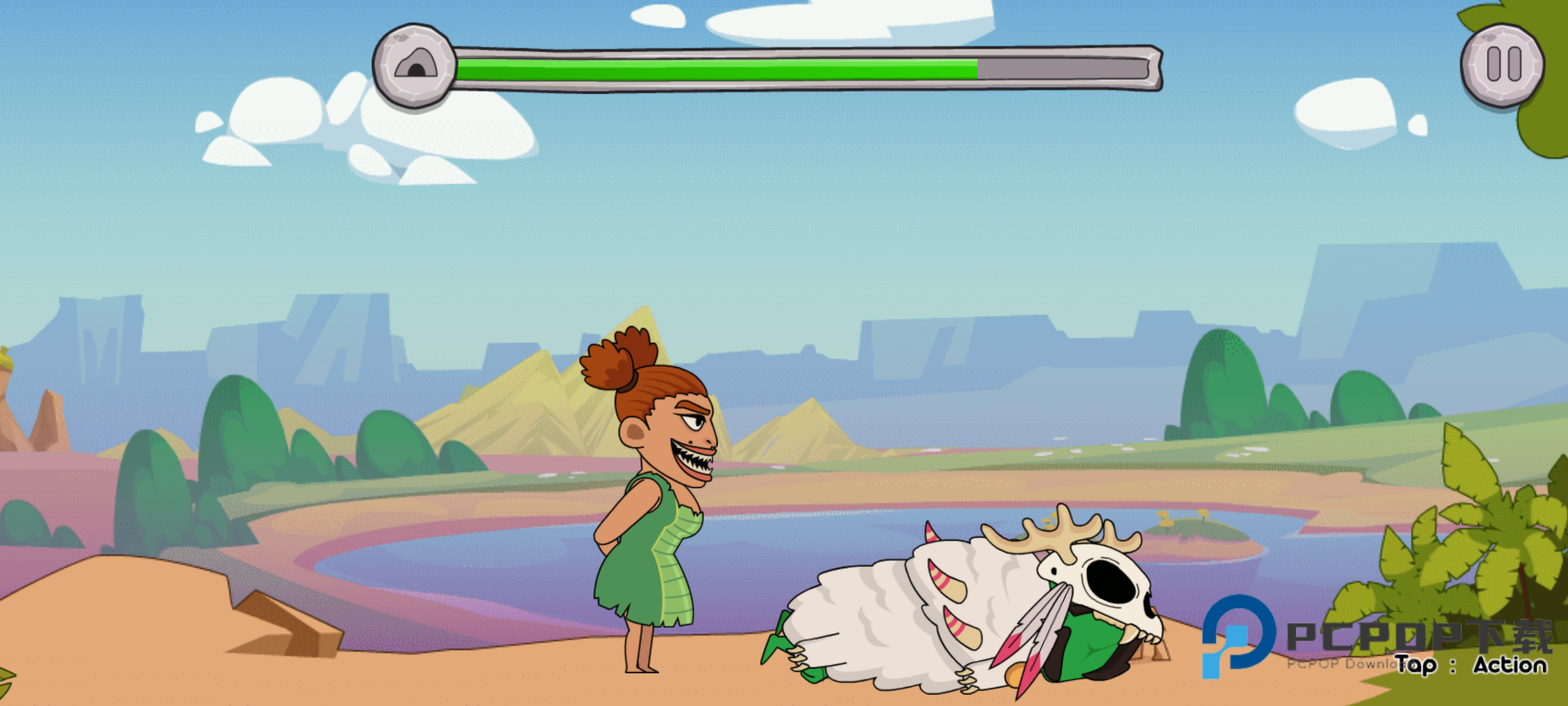 刺杀石器时代最新版下载v1.0.0