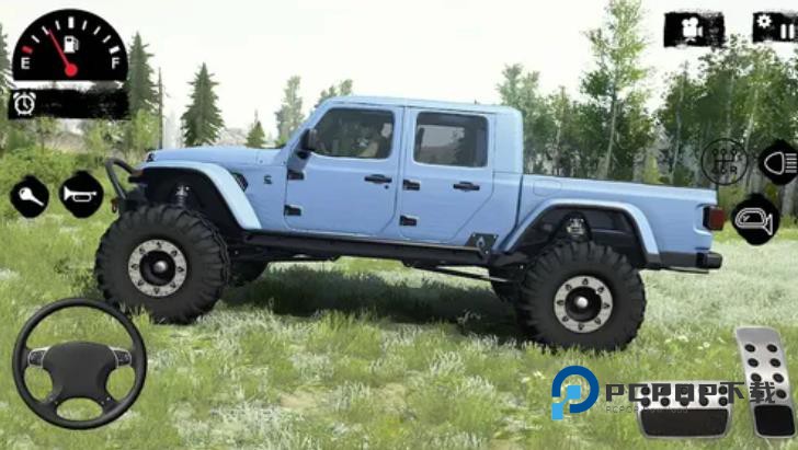 越野泥浆卡车驾驶2024最新版下载图片1