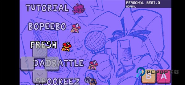 周五夜放克熊出没日记模组手游下载