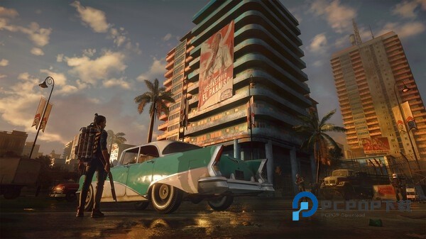 孤岛惊魂6手游下载