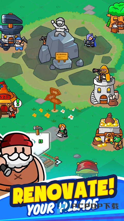 轰隆隆佣兵团官方版 v2.2.110安卓版