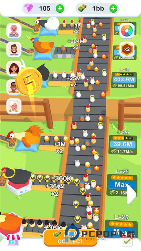 鸡蛋工厂大亨官方版 v3.2.9安卓版