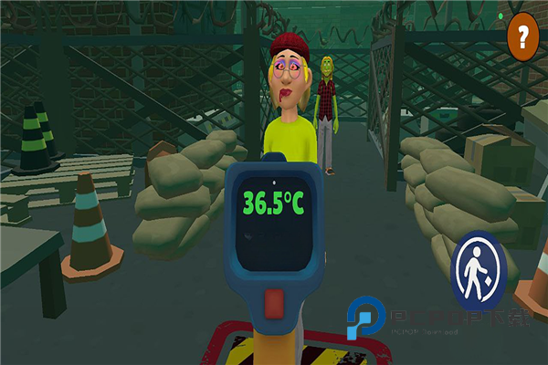 边境丧尸检察官官方正版 v1安卓版