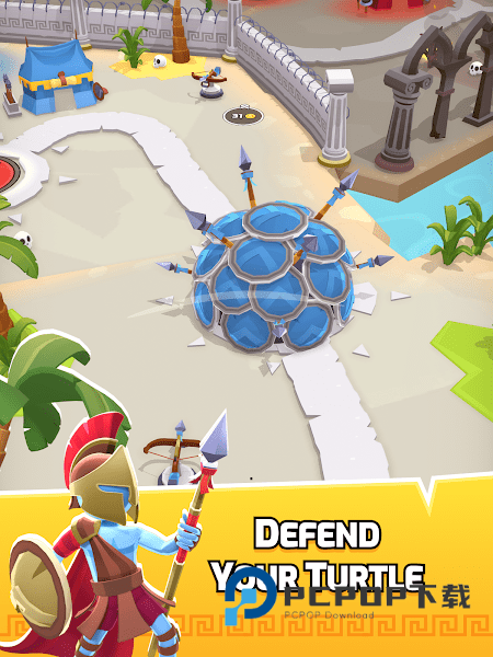 斯巴达英雄手游最新版