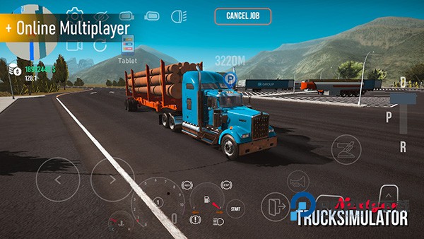 NEXTgen卡车模拟器最新版本 v2.5.18安卓版