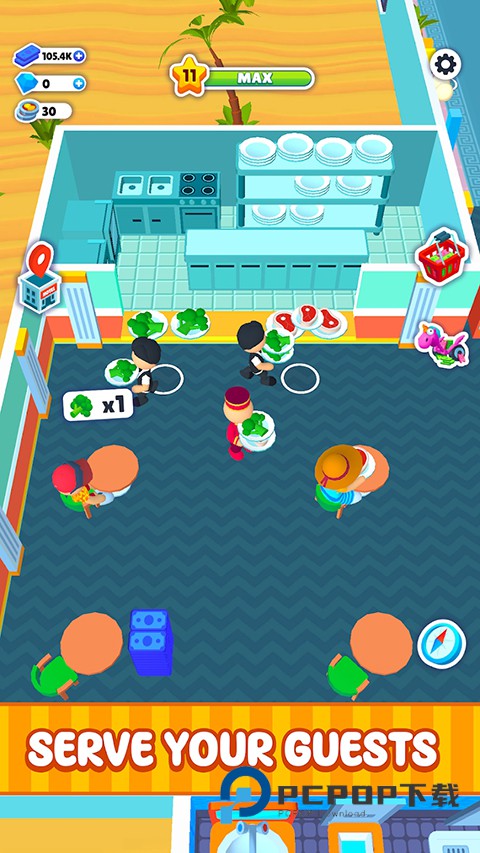 酒店大师游戏中文版 v1.30.1安卓版