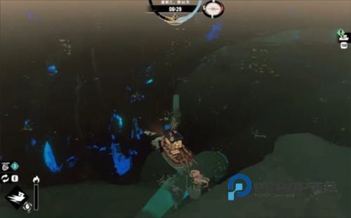 dredge游戏手机版图片5