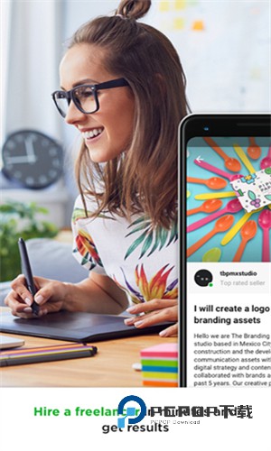 Fiverr安卓版