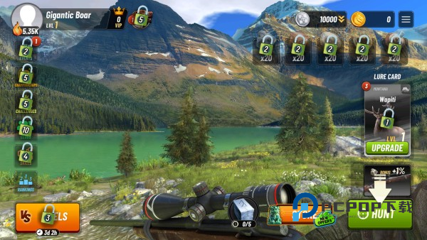 狩猎冲突内置菜单修改版下载安装