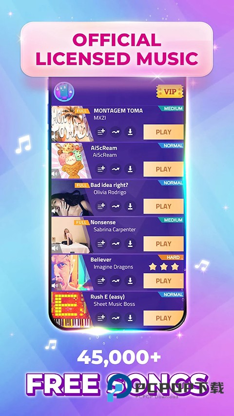 魔法钢琴师3免费 v13.014.101安卓版