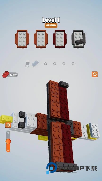 积木建筑最新版下载v0.1