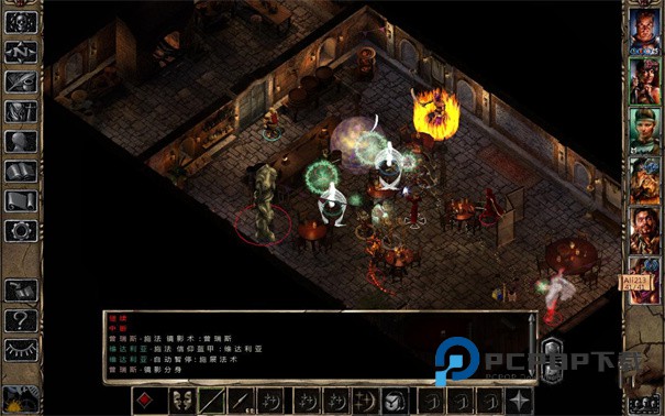 博德之门2手游下载