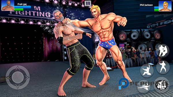 GYM格斗游戏手机版 v1.20.7安卓版